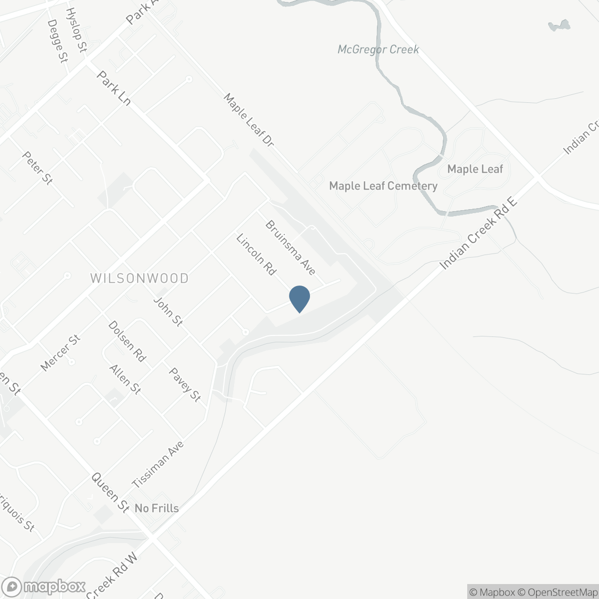 34 HILLCREST AVENUE, Chatham, Ontario N7M 4E7